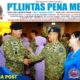 Irjen TNI Pimpin Laporan Korps Kenaikan Pangkat 105 Pati TNI