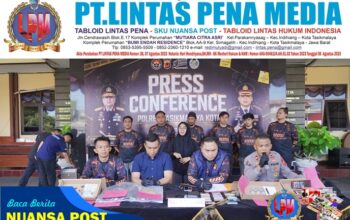Satreskrim Polres Tasikmalaya Kota Amankan 3 Pelaku Kasus Ganjal ATM Lintas Propinsi