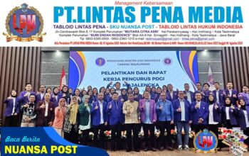 Bupati Majalengka Hadiri Pelantikan Pengurus PDGI, Pentingnya Sinergi Atasi Stunting dan Kekosongan Layanan Gigi di Puskesmas