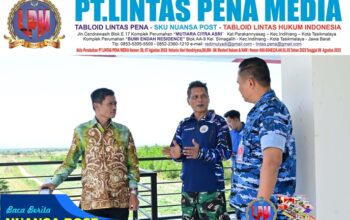 Lanud Sjamsudin Noor dan ULM Rancang Sistem Pengembangan Pertanian Terpadu Untuk Mendukung Ketahanan Pangan Nasional
