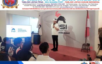Abang Ijo Pimpin Rakor DPW dan DPD PSI se-Jawa Barat “Kebutuhan DPD Adalah Prioritas, Keputusan Harus Bersama dan Jujur”