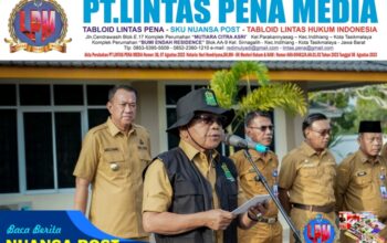 Bupati Asmar Lepas 450 Mahasiswa KKN IAIN Datuk Laksamana Bengkalis, Dorong Pengabdian Berdampak bagi Desa di Meranti