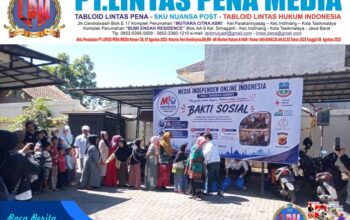 MIO Indonesia Garut Gelar Bakti Sosial Perdana di Samarang: ” Wujud Nyata Kepedulian Untuk Masyarakat  “