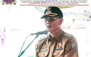 Peringati Hari Krida Pertanian, Bupati Herdiat Tekankan Pentingnya Teknologi dan Regenerasi Petani