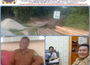 Pemerintah Desa Pangkalan Pinang Sedang Giat Melaksanakan Kegiatan Pembangunan Duiker Jalan Rumbia Dana DD TA 2026