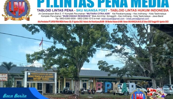 Oknum Pegawai BPKAD Kab.Musi Rawas Diduga “Pungli” #Saat Urus  Berkas SPP dan SPM