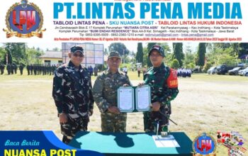TMMD ke-129 Kodim 1505/Tidore Resmi Dibuka, Satukan Langkah Membangun Negeri dari Desa