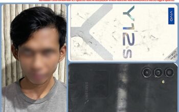 Satreskrim Polres Majalengka Berhasil Amankan tersangka dan Barang Bukti Dugaan Pencurian dan Pemberatan
