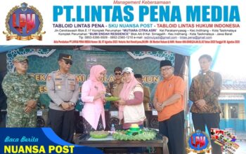 Sedekah Bumi dan Hari Jadi Ke-48 Desa Waringinsari Berlangsung Meriah, Perkuat Kolaborasi Budaya dan Kerukunan Umat