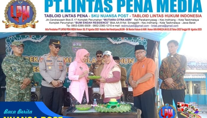 Sedekah Bumi dan Hari Jadi Ke-48 Desa Waringinsari Berlangsung Meriah, Perkuat Kolaborasi Budaya dan Kerukunan Umat