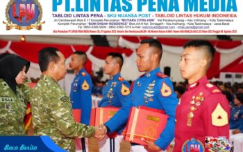 1.173 Capaja TNI-Polri, Terima Pembekalan dari Menhan RI, Panglima TNI dan Kapolri