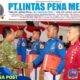 1.173 Capaja TNI-Polri, Terima Pembekalan dari Menhan RI, Panglima TNI dan Kapolri