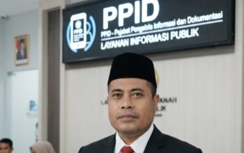 Plt. Kadis Kominfo Kab.Meranti : PPID Permudah Masyarakat Peroleh Informasi Publik Resmi