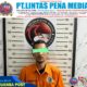 Pengedar Sabu Dibekuk bersama Barang Bukti 35 Paket Siap Edar oleh Satres Narkoba Polres Majalengka