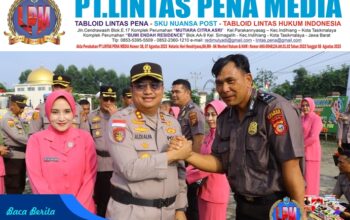 27 Personel Polres Kepulauan Meranti Naik Pangkat, Kapolres: Jadikan Motivasi Tingkatkan Pengabdian