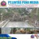 Pemerintah  Desa Pangkalan Pinang Melaksanakan Kegiatan Pembangunan Jembatan Kayu Jalan Ibrahim dari Dana Desa Tahun Anggaran 2026