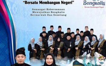 Pemdes Pambang Baru Sampaikan Tahniah Hari Jadi ke-514 Kabupaten Bengkalis