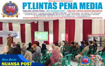 Satgas TMMD Ke-129 Kodim 0612/Tasikmalaya Gelar Penyuluhan Pupuk Kompos dan Pemanfaatan Limbah Organik untuk Tingkatkan Produktivitas Pertanian