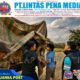 Satlap Tri Cakti Bersama Satgas Gabungan Gagalkan Perdagangan Bijih dan Balok Timah Ilegal di Pelabuhan Pelindo Belitung