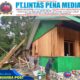 Pembangunan Rumah Tipe 36 Hampir Rampung, Satgas TMMD Ke-129 Kodim 1807/Sorong Selatan Wujudkan Hunian Layak bagi Warga