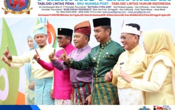 Hadiri HUT ke-69 Riau, Bupati Asmar Tekankan Kolaborasi dan Pemerataan Pembangunan