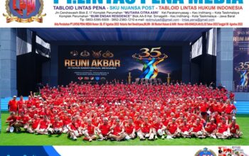 Reuni AKABRI 91 35 Tahun Mengabdi Untuk Negeri