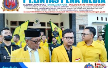 Daniel: H. Sudarsono Menjadi Ketua DPD Golkar Kota Banjar Secara Aklamasi
