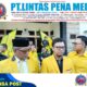 Daniel: H. Sudarsono Menjadi Ketua DPD Golkar Kota Banjar Secara Aklamasi