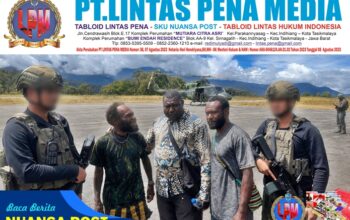 Bukan Sekadar Menjaga Keamanan, Koops TNI Habema Hadir Membawa Harapan bagi Warga di Tengah Konflik Ugimba, Papua Tengah