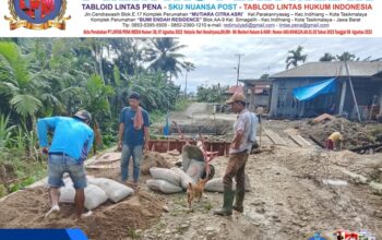Satgas Karya Bakti TNI Kebut Pembangunan Jembatan Beton di Desa Mehaga, Perkuat Akses Warga di Nias Selatan