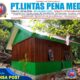 Rumah Impian Warga Kampung Sesor Rampung 100 Persen, Bukti Nyata TMMD Ke-129 Kodim 1807/Sorsel