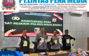 Gasak Jam Cartier hingga Valas, Komplotan Spesialis Bobol Rumah di Majalengka Digulung Polisi