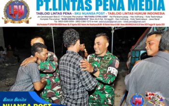 Bukan Sekadar Tugas, TMMD ke-129 Tinggalkan Air Mata dan Kenangan di Hati Warga