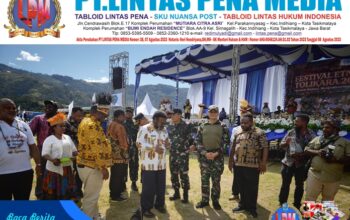 Festival Etnik Religi Tolikara 2026 Berlangsung Aman dan Kondusif