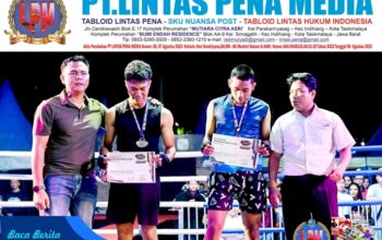 Prajurit Lanud Sjamsudin Noor, Prada Nelky Lian Mamma Sabet Medali Emas Maeraung Fight Tournament III 2026