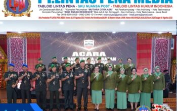 Pangdam I/BB Pimpin Serah Terima Pejabat dan Tradisi Korps Pejabat Kodam I/BB