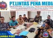 Perjuangan SBT Bagi PMI Asal Meranti Berlanjut, Wabup Muzamil Rakor Bersama Kemenko Kumham Imipas RI