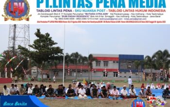 Masyarakat dan Satgas TMMD Ke-129 Kodim 0612/Tasikmalaya Gelar Shalat Istisqa di Parungponteng