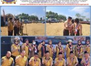 Sambut Hari Pramuka ke-65, Kwaran Cikijing Gelar ITA JAMNAS 2026 di Talaga: Dorong Kemandirian dan Swasembada Pangan!