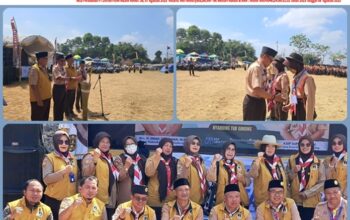 Sambut Hari Pramuka ke-65, Kwaran Cikijing Gelar ITA JAMNAS 2026 di Talaga: Dorong Kemandirian dan Swasembada Pangan!