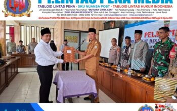 Pelantikan dan Pengambilan Sumpah Jabatan  Kasi Pemerintahan Desa Utama Tahun 2026