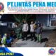 Polsek Cikijing Hadir di Tengah Masyarakat, Pantau Keamanan Siskamling