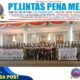 Bupati Ciamis Mengelar Pasukan Pengibar Bendera Pusaka Sekaligus Pengukuhan Para Calon Paskibraka