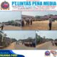 Semarak HUT Kemerdekaan RI Ke-81 Desa Batu Agung Mengadakan Lomba Gerak Jalan Antar Pelajar  di Tingkat Sekolah