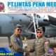 Panglima TNI Tinjau Kesiapan Alutsista Demo Udara HUT Ke-81 RI