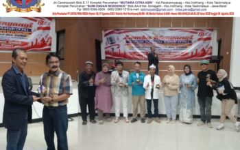 Dalam Rangka Memeriahkan HUT RI Ke 81,  Forum Jurnalis Galuh  Kab Ciamis Menggelar Lomba Nyanyi Tembang Sunda Antar Dinas Instansi dan BUMD  