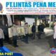 Polsek Cikijing Gelar Apel KRYD, Perkuat Pengamanan dan Antisipasi Kejahatan Jalanan