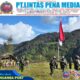 Menembus Keterisolasian Ugimba: Misi Pengabdian Koops TNI Habema Mengibarkan Merah Putih di Kaki Gunung Cartenz
