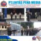 Polres Majalengka Gelar Upacara Peringatan HUT ke-81 RI