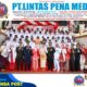 Semangat Kemerdekaan, Dandim 1710/Mimika Hadiri Upacara HUT ke-81 RI di Timika